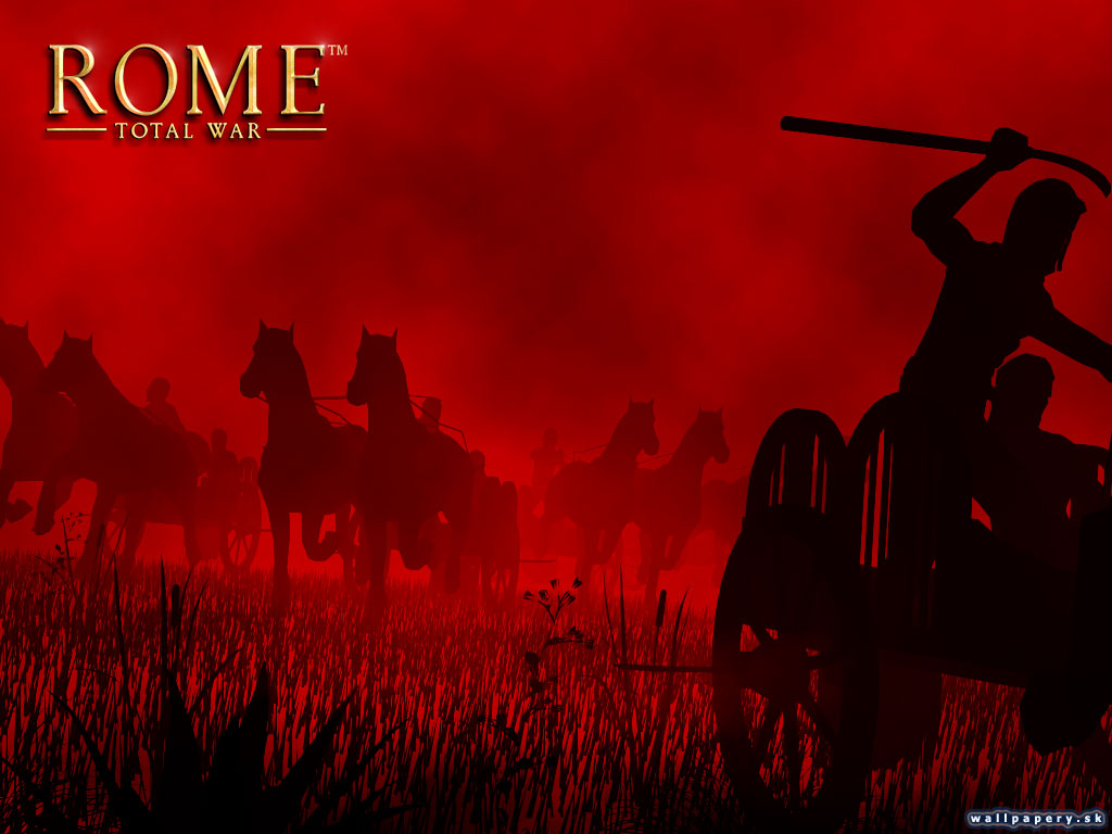 Rome: Total War - wallpaper 37