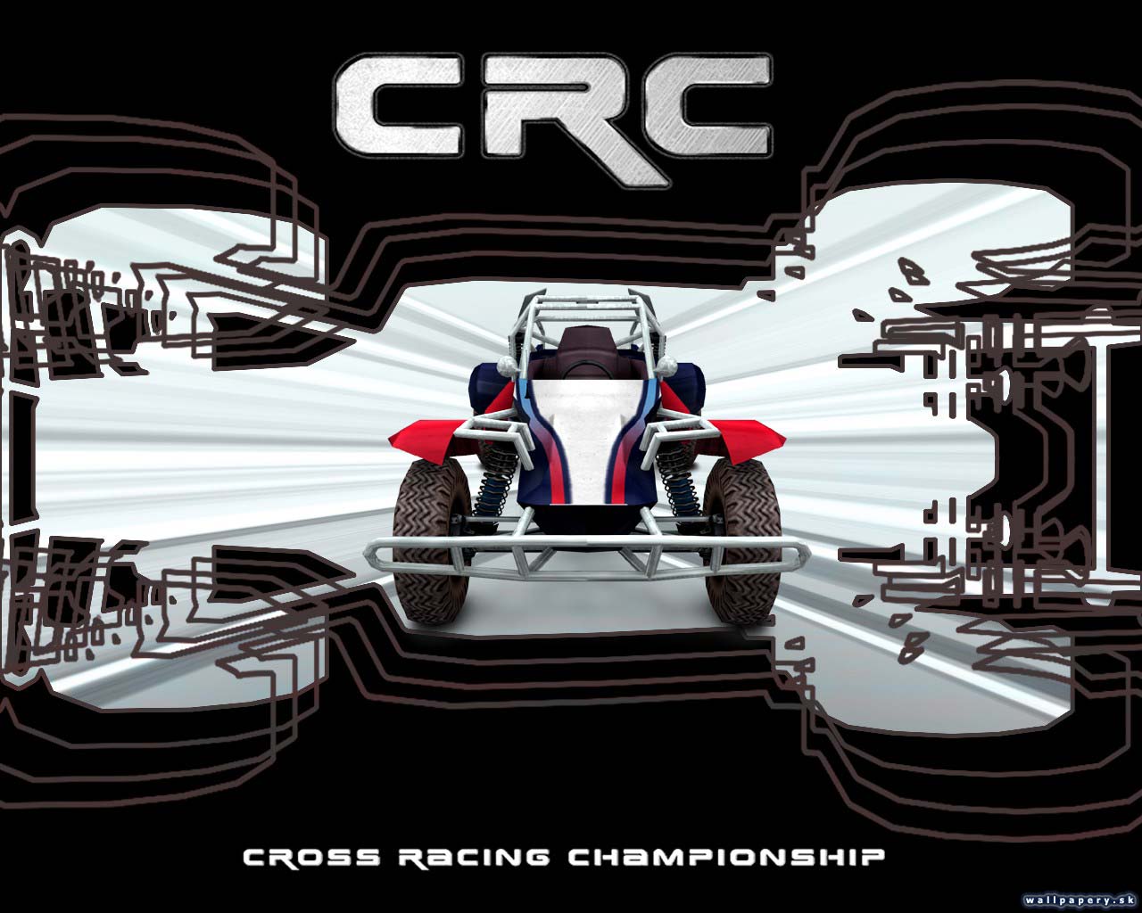 Cross Racing Championship 2005 - wallpaper 24