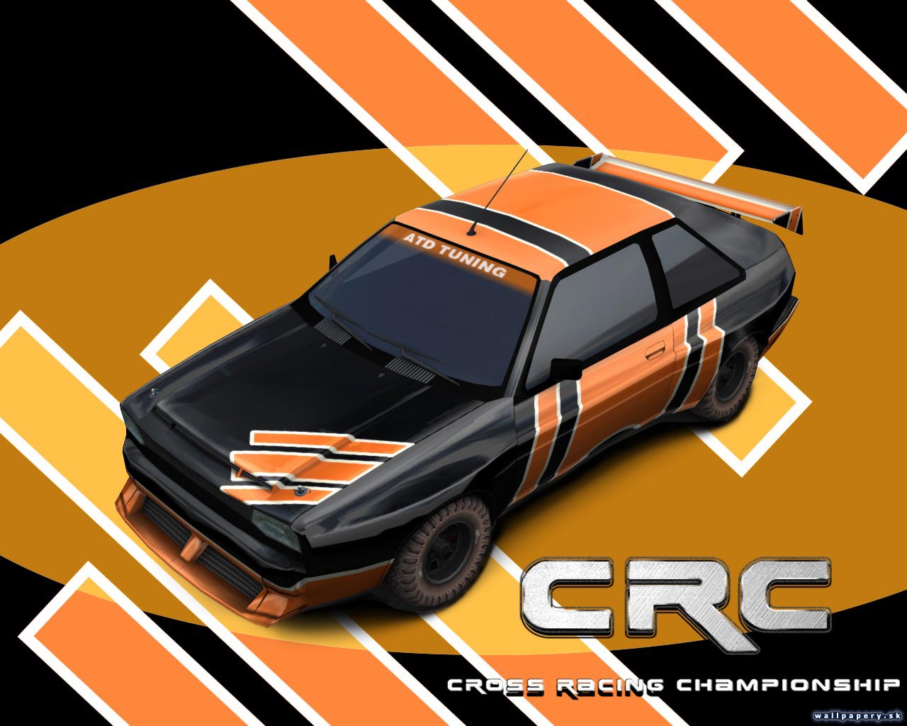 Cross Racing Championship 2005 - wallpaper 28