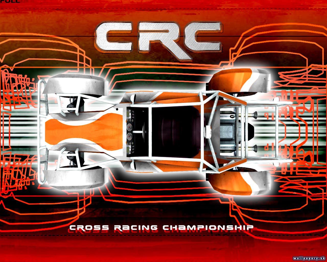 Cross Racing Championship 2005 - wallpaper 47