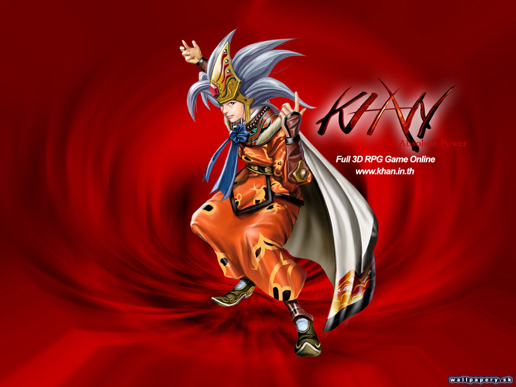 Khan: The Absolute Power - wallpaper 12