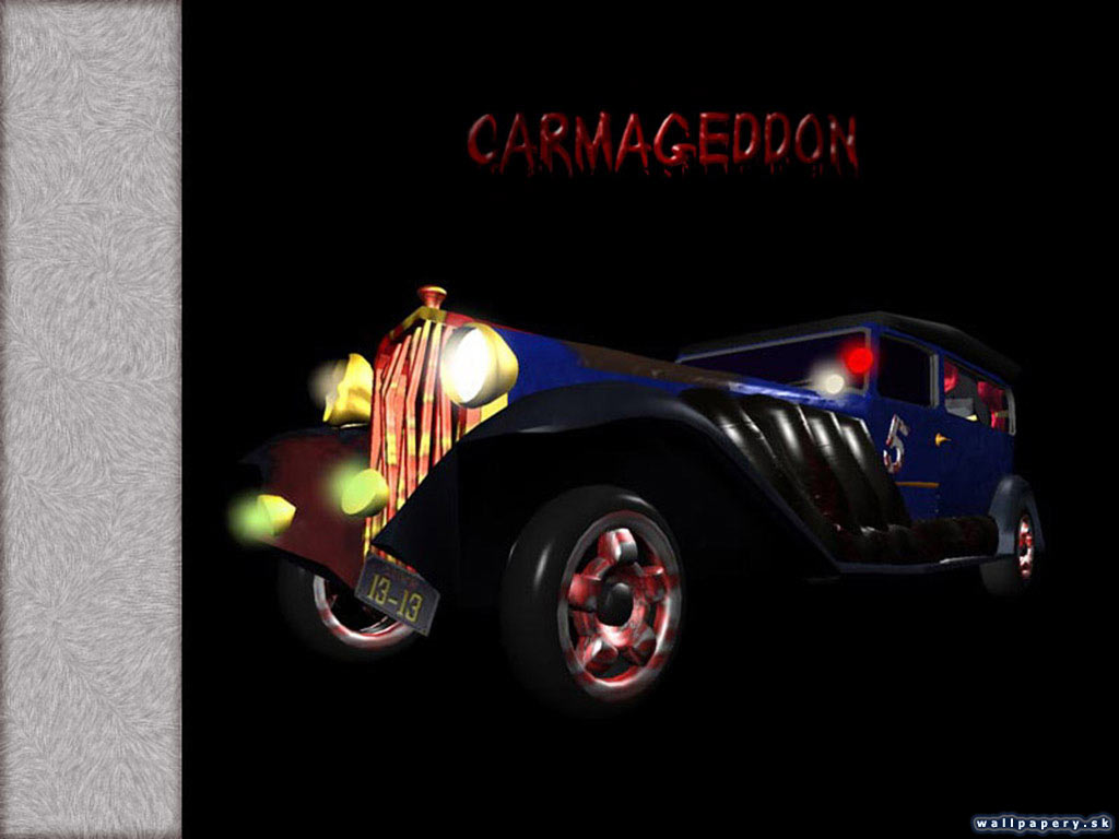 Carmageddon - wallpaper 2