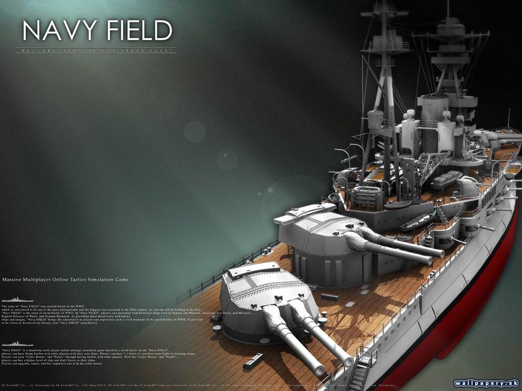 Navy Field - wallpaper 10