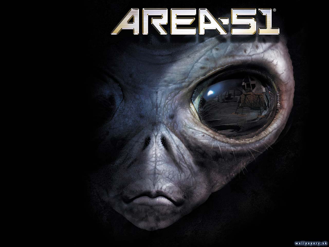 Area 51 - wallpaper 5