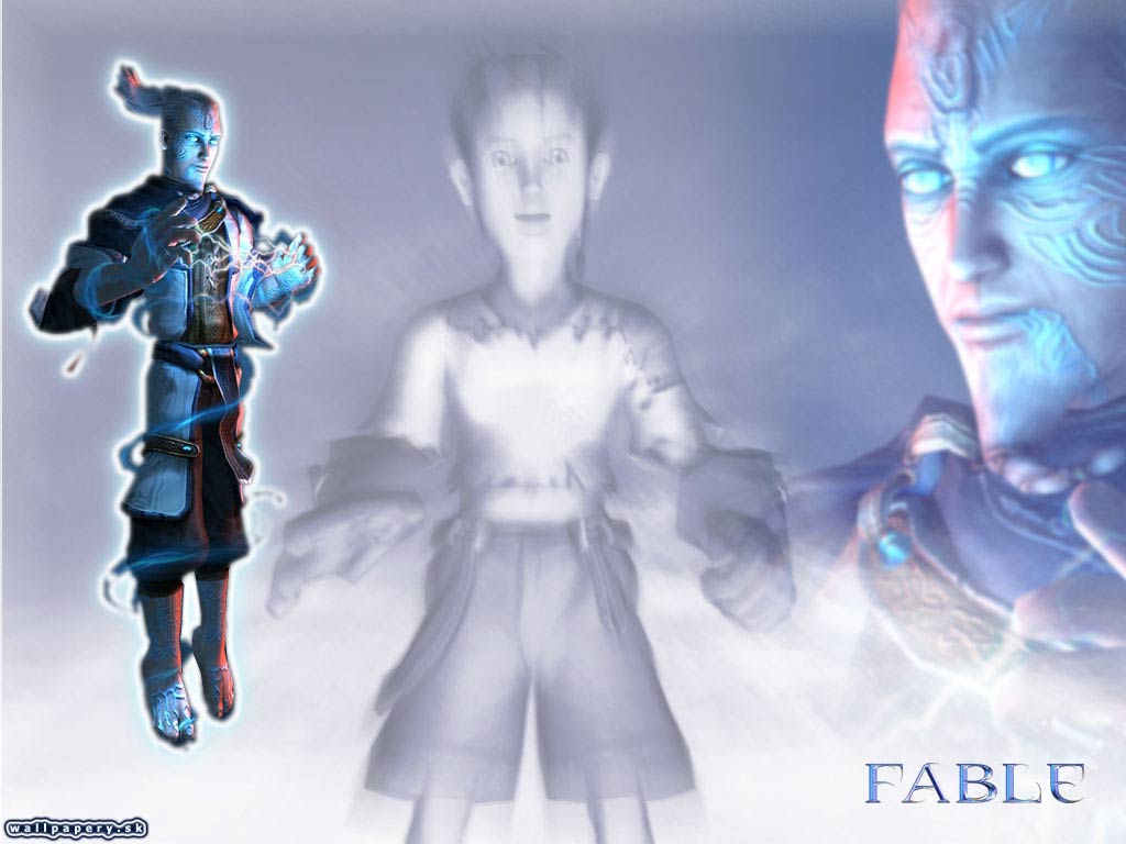 Fable: The Lost Chapters - wallpaper 19