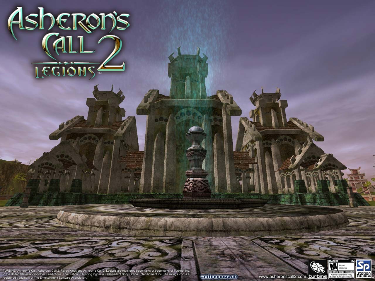 Asheron's Call 2: Legions - wallpaper 2