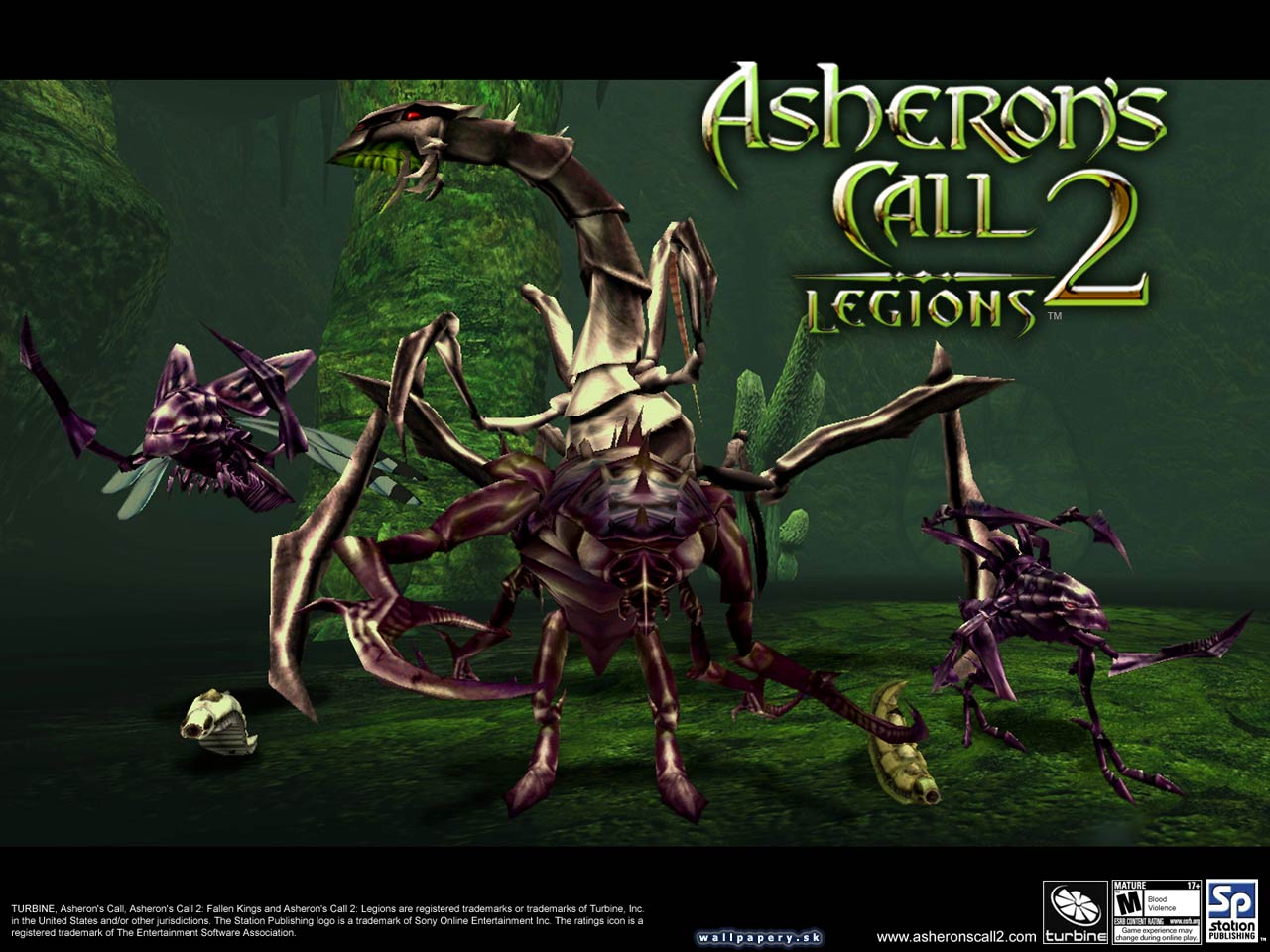 Asheron's Call 2: Legions - wallpaper 7