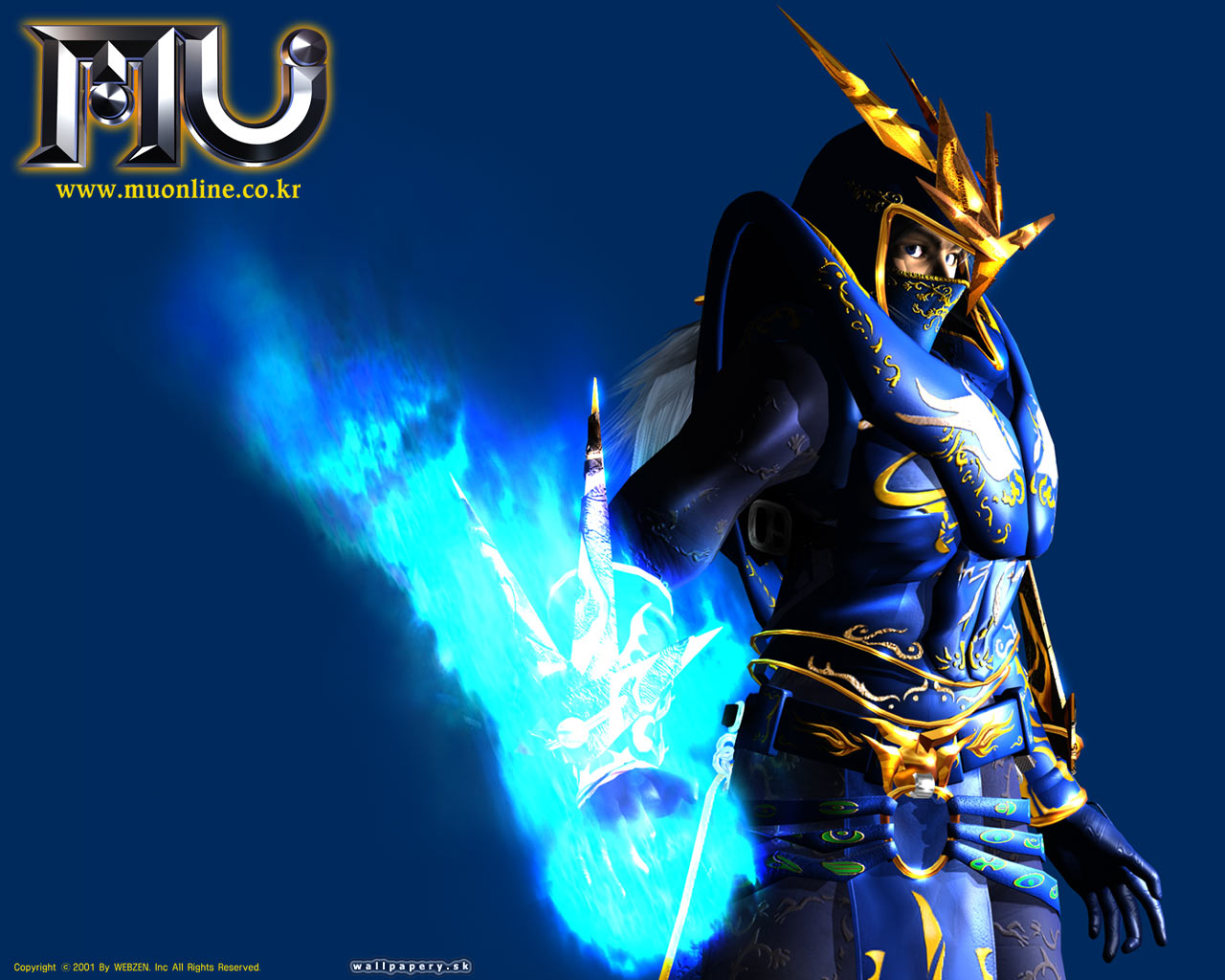 MU Online - wallpaper 1