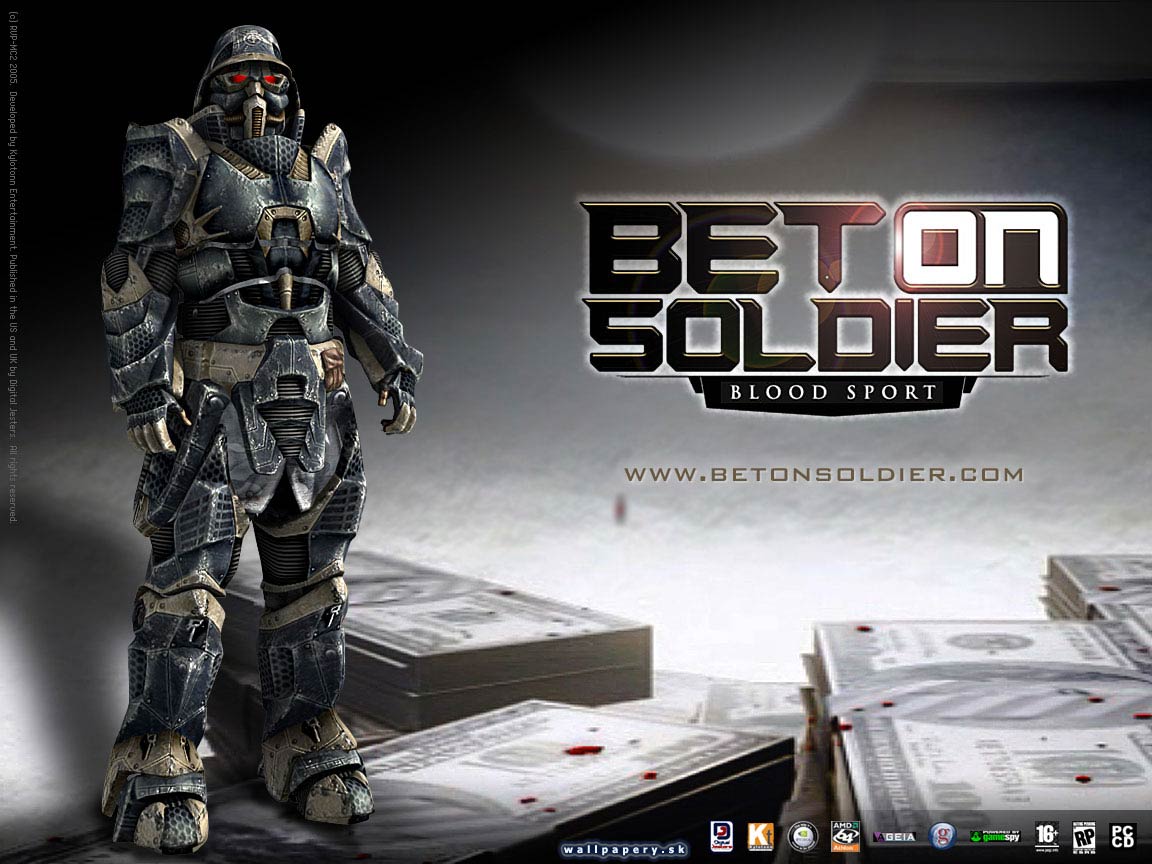 Bet on Soldier: Blood Sport - wallpaper 1