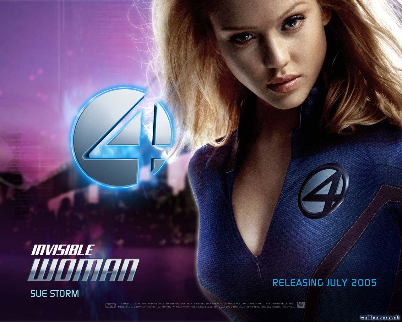 Fantastic 4 - wallpaper 1