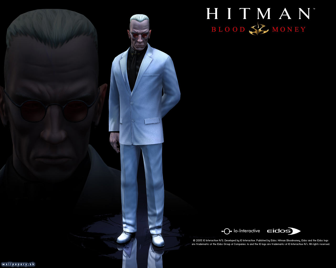 Hitman 4: Blood Money - wallpaper 5