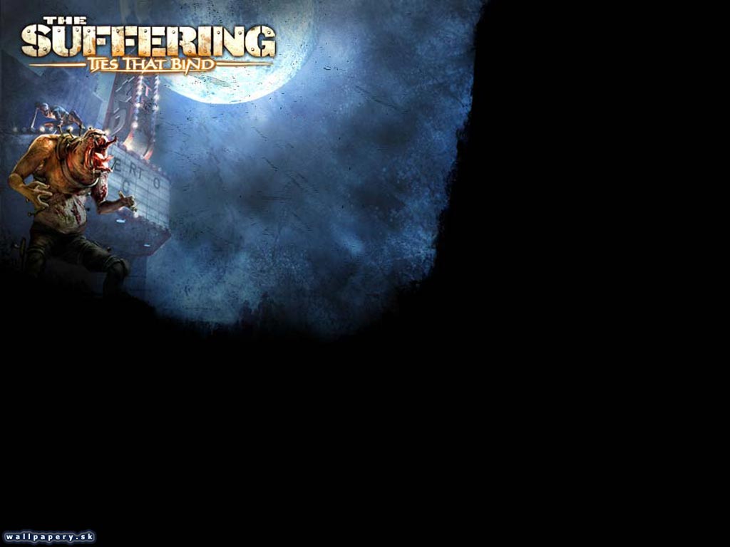 The Suffering 2: Ties That Bind - wallpaper 2