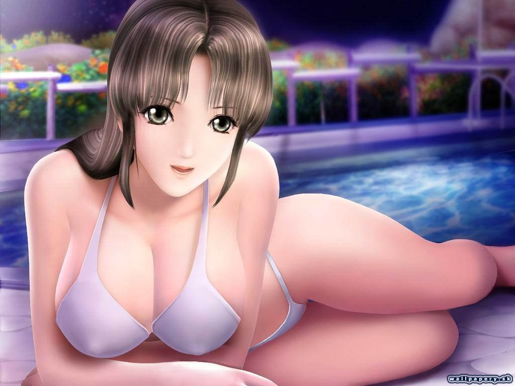 Sexy Beach 2 - wallpaper 1