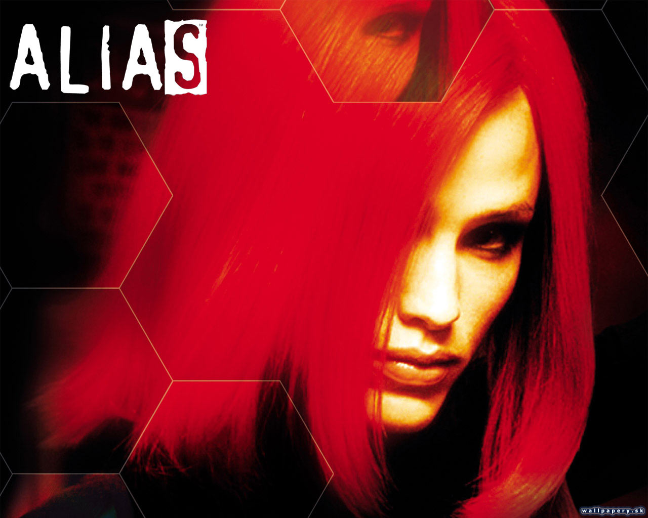 Alias - wallpaper 3