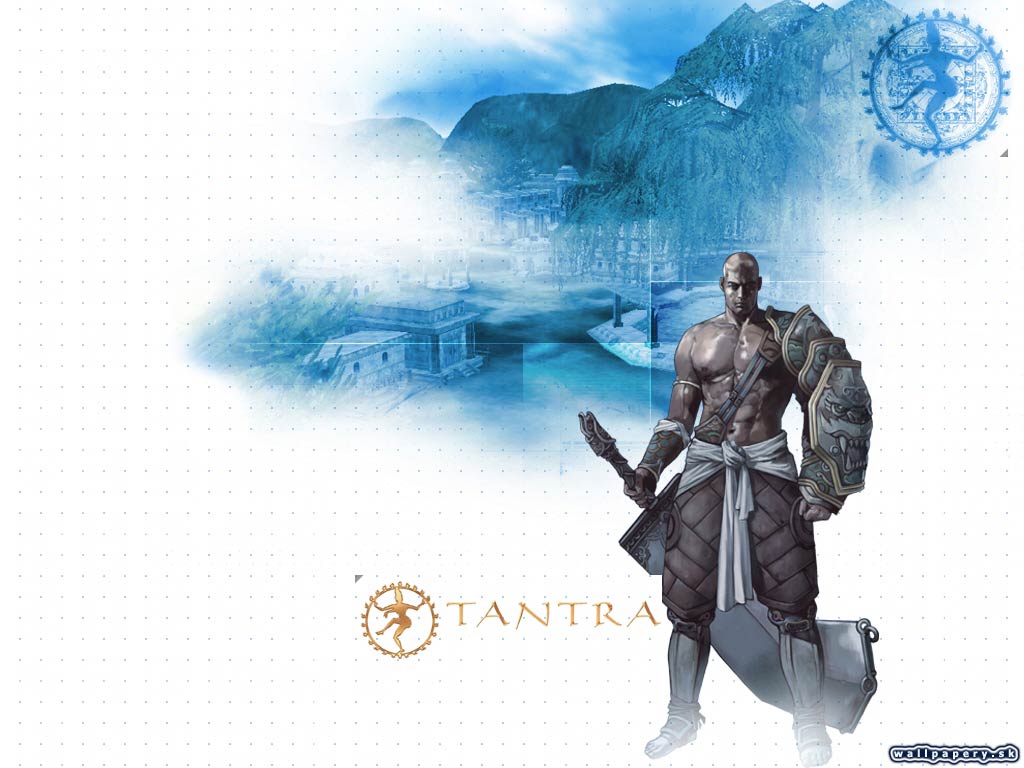 Tantra Online - wallpaper 12